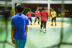 Futsal Kesukeb