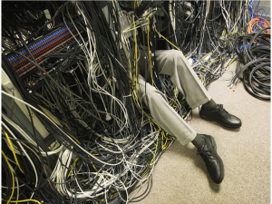 data center maintenance