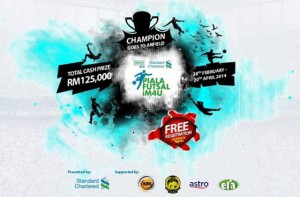 Piala Futsal iM4U