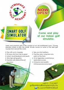 UTMSPACE Golf Academy (2)