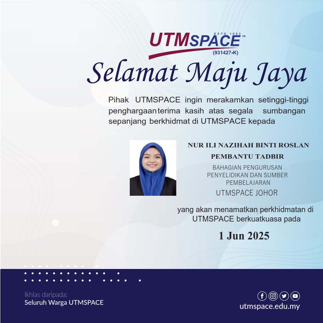 SELAMAT MAJU JAYA